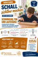 Vorschau - Stundenentwürfe - Schall Klasse 7 | Physik Unterrichtsstunde - Deckblatt