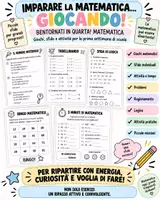 anteprima - Esercizi - Bentornati in quarta! Matematica – Giochi, sfide e attività per la prima settimana di scuola - Pagina 3
