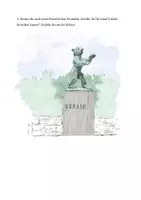 Vorschau - Arbeitsblätter - Unterrichtsmaterialien zum Kinderbuch "Matti und Max - Abenteuer in Berlin" - Seite 3