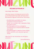 Vorschau - Anderer Materialtyp - 🍎Stundenplan im Apfeldesign🍎 - Seite 1