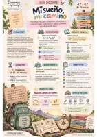 Vista previa - Hojas de trabajo - Mi sueño, mi camino 🌟 | Actividad de inicio de curso - página 2