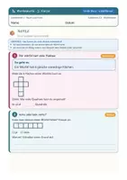 Vorschau - Arbeitsblätter - Mathematik 2 zieldifferent - Förderschule Lernen & Inklusion - Seite 1