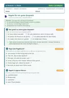 Vorschau - Arbeitsblätter - Deutsch 5 Realschule - Komplettpaket + Lernzielkontrollen - Seite 3