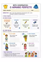 Vista previa - Hojas de trabajo - PARTE 1 FICHAS PRIMARIA vocabulario - página 3