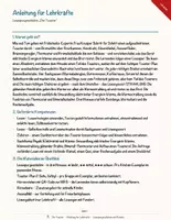 Vorschau - Arbeitsblätter - Der Toaster – Lesespurgeschichte mit Rätselaufgaben (Klasse 8) - Seite 2