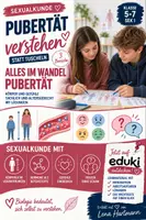 Vorschau - Arbeitsblätter - Alles im Wandel: Pubertät | Biologie Sexualkunde Klasse 5-7 | Arbeitsblatt mit Lösungen - Deckblatt