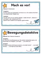 Vorschau - Spiele - 18 Verben- Spiele für Grundschule, DaZ & DaF - Seite 2