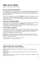 Vorschau - Arbeitsblätter - Lernplakat + Arbeitsblätter zum Thema "Michael Jackson" + Lösung & MP3 + Mindmap + Infografik - Seite 2