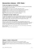 Vorschau - Arbeitsblätter - Lernposter + Arbeitsblätter zum Thema "Sekte" + Lösung & Fragen & MP3 + Mindmap + Infografiken - Seite 2