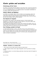 Vorschau - Arbeitsblätter - Lernplakate + Arbeitsblätter zum Thema "Klavier" + Lösung & Fragen & MP3 + Mindmap + Infografiken - Seite 2