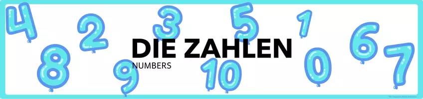 Vorschau - Fördermaterial/Inklusion - Banner German/DaZ | Zahlen/Numbers V2 - Seite 2