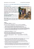Vorschau - Arbeitsblätter - Materialpaket: Digitale Medien in unserer Gesellschaft - Seite 3