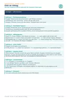 Vorschau - Arbeitsblätter - Arbeitsmaterial zum EVA-Prinzip im Alltag - Seite 2