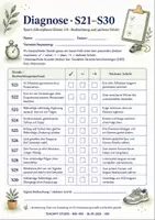 Vorschau - Stundenentwürfe - Sport-Jahresplaner Klasse 3/4 – 40 Stundenbilder mit Diagnose und Handreichung - Seite 3