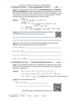 Vorschau - Arbeitsblätter - Auflösen von unterschiedlichen Klammern in Termen mit mehreren Variablen - Seite 1