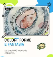 anteprima - Materiale per pittura e bricolage - Il barattolo dei buoni propositi - Pagina 3
