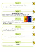 Aperçu - Préparation de séquence / Séquence complète - Séquence complète - Le jour et la nuit - Page 2
