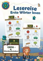 Voorbeeld - Eerste woorden lezen vanaf 6 jaar - Pagina 1