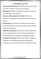 Vorschau - Arbeitsblätter - Zahlendreher - Zahlen im ZR 100 richtig schreiben - Seite 2