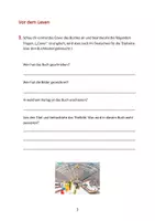 Vorschau - Arbeitsblätter - Unterrichtsmaterialien zum Kinderbuch "Abenteuer in Köln und auf dem Drachenfels - Lilly und Nikolas auf der Suche nach dem Rheingold" - Seite 3