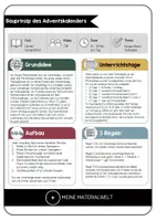 Vorschau - Interaktives Material - Digitaler Adventskalender Escape Room "Zeitkapsel" - Klasse 7/8 - Seite 1