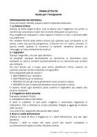 anteprima - Serie di lezioni - ACCOGLIENZA CLASSE SECONDA - BRUCO - ATTIVITÀ DIDATTICHE - Pagina 1