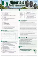 Vorschau - Arbeitsblätter - Materialpaket Nigeria - Seite 3