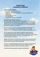 Vorschau - Stundenentwürfe - Herbst-Fensterbilder basteln | Kunst | Schneidevorlagen für Grundschule - Seite 1