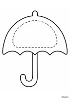 Vorschau - Stundenentwürfe - Herbst-Fensterbilder basteln | Kunst | Schneidevorlagen für Grundschule - Seite 3