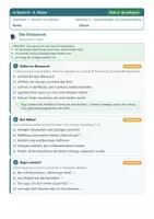 Vorschau - Arbeitsblätter - Deutsch 6 Realschule - Komplettpaket + Lernzielkontrollen - Seite 3