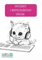zapowiedź - INTERNET I BZPIECZEŃSTWO ONLINE - obwoluta