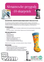 zapowiedź - Niesamowite przygody dziesięciu skarpetek - strona 1