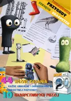 zapowiedź - Niesamowite przygody dziesięciu skarpetek - obwoluta
