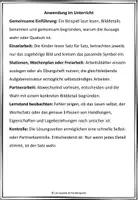 Vorschau - Arbeitsblätter - Lesegenauigkeit auf Satzebene - Quatsch oder wahr? - Seite 2