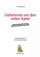 Vorschau - Arbeitsblätter - Unterrichtsmaterialien zum Kinderbuch "Geheimnis um den roten Kater - Ein München-Abenteuer" - Seite 1