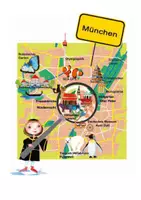 Vorschau - Arbeitsblätter - Unterrichtsmaterialien zum Kinderbuch "Geheimnis um den roten Kater - Ein München-Abenteuer" - Seite 3