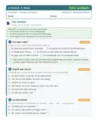 Vorschau - Arbeitsblätter - Deutsch 8 Realschule - Komplettpaket + Lernzielkontrollen - Seite 3