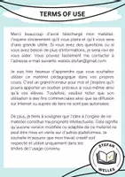 Aperçu - Feuilles d'exercices - Couleurs froides et chaudes - Couleurs complémentaires - Fruits - Page 1
