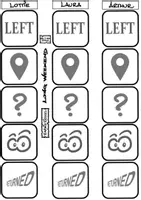 Vista previa - Hojas de trabajo - Long Weekend - Logic Puzzle | 4 de Primaria - página 2