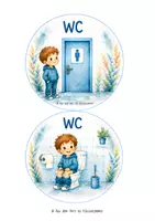 Vorschau - Anderer Materialtyp - WC-Ampel - Seite 1