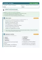 Vorschau - Arbeitsblätter - Realschule Klasse 10 - Komplettpaket alle Fächer + Diagnosetests - Seite 3