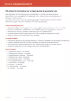 anteprima - Esercizi - 🔢 Quaderno operativo di matematica per la classe quinta - Pagina 2