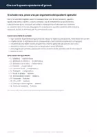 anteprima - Esercizi - 🎁 12 schede in prova classe terza: italiano e matematica - Pagina 2