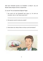 Vorschau - Arbeitsblätter - Material zum Kinderbuch "Abenteuer an der Mecklenburgischen Ostsee - Lilly, Nikolas und das Geheimnis des Buddelschiffs" - Seite 3