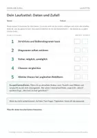 Vorschau - Stationenlernen - KOMPASS 4 Stationenlernen Mathe Klasse 4 | 7 Themen mit Lösungen im Paket - Seite 3
