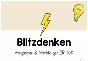 Vorschau - Spiele - Blitzdenken (Digitale Tafel) - Vorgänger und Nachfolger ZR 100 (Mathe Klasse 2) - Seite 3