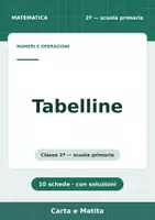 anteprima - Esercizi - 🔢 Matematica classe seconda: il programma con 80 schede - Pagina 1