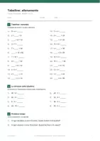 anteprima - Esercizi - 🔢 Matematica classe seconda: il programma con 80 schede - Pagina 2