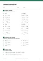 anteprima - Esercizi - 🔢 Matematica classe seconda: il programma con 80 schede - Pagina 3