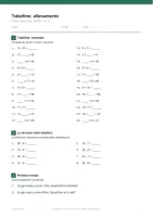 anteprima - Esercizi - 🔢 Matematica classe terza: il programma con 110 schede - Pagina 2